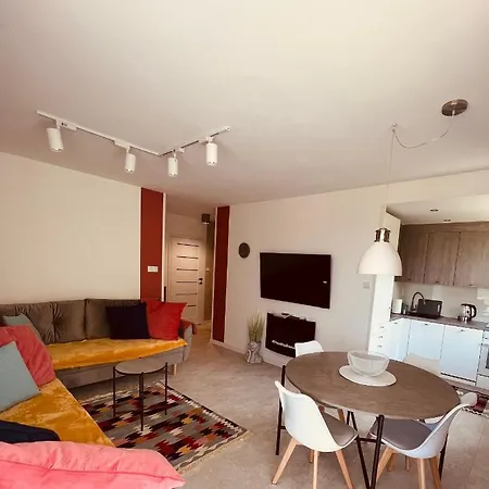 Sunset Apartament 公寓 *