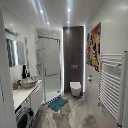 Sunset Apartament 公寓