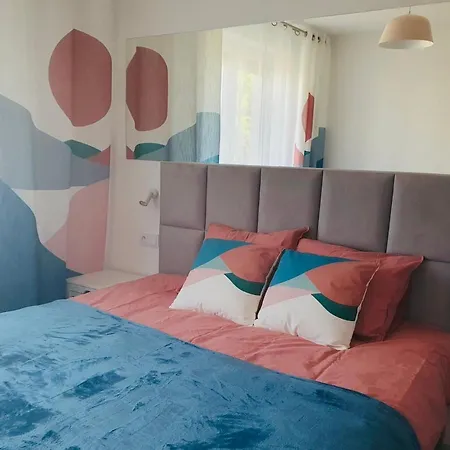 公寓 Sunset Apartament *
