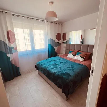 Sunset Apartament * 科沃布热格