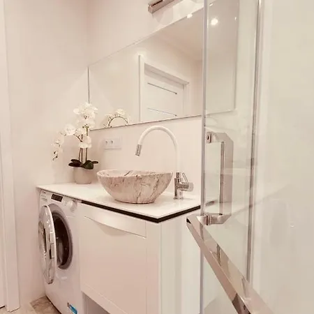 公寓 Sunset Apartament *