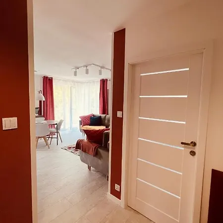 公寓 Sunset Apartament 科沃布热格