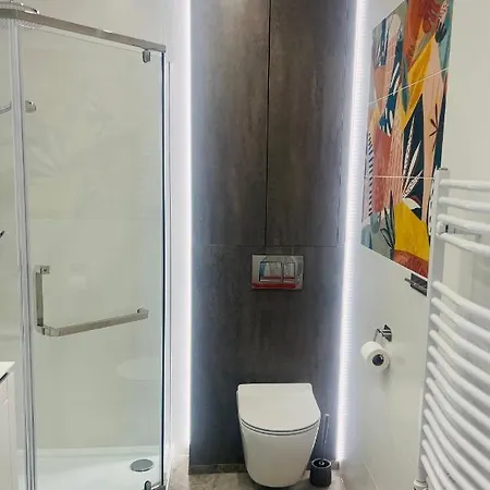 Sunset Apartament 科沃布热格
